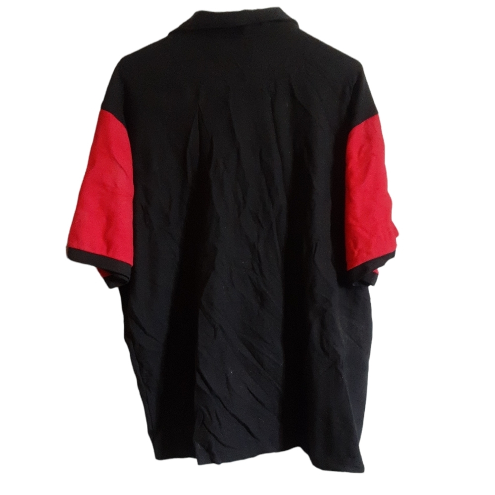 Hilton Button Up Collared Shirt - image 4